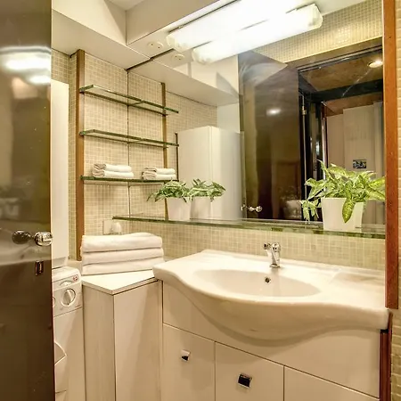 Spanish Steps Apartman Róma