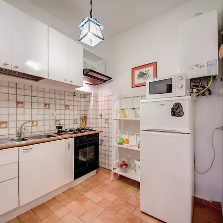 Spanish Steps Apartman